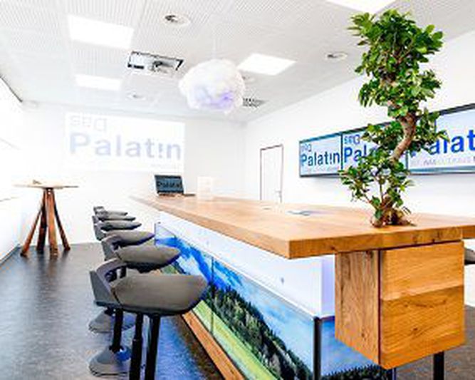 Abb. Best Western Plus Palatin
Kongresshotel & Kulturzentrum